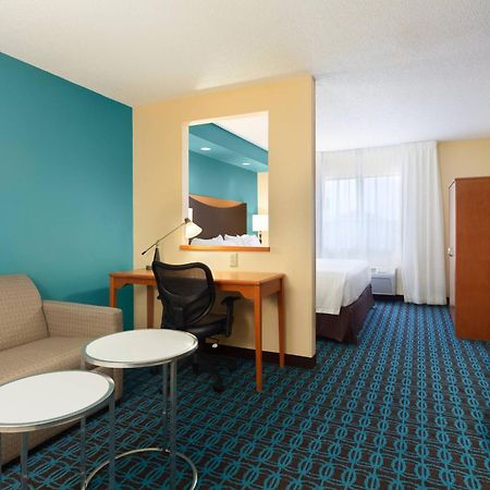 Fairfield Inn & Suites Omaha East/Council Bluffs, Ia Екстериор снимка