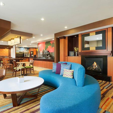 Fairfield Inn & Suites Omaha East/Council Bluffs, Ia Екстериор снимка