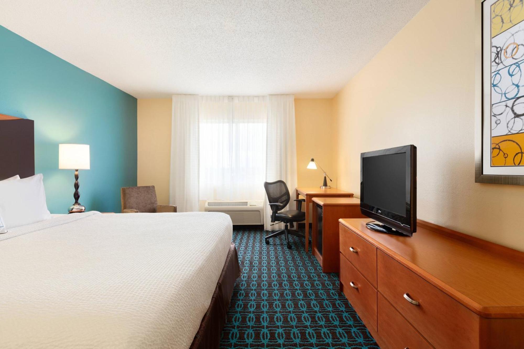Fairfield Inn & Suites Omaha East/Council Bluffs, Ia Екстериор снимка