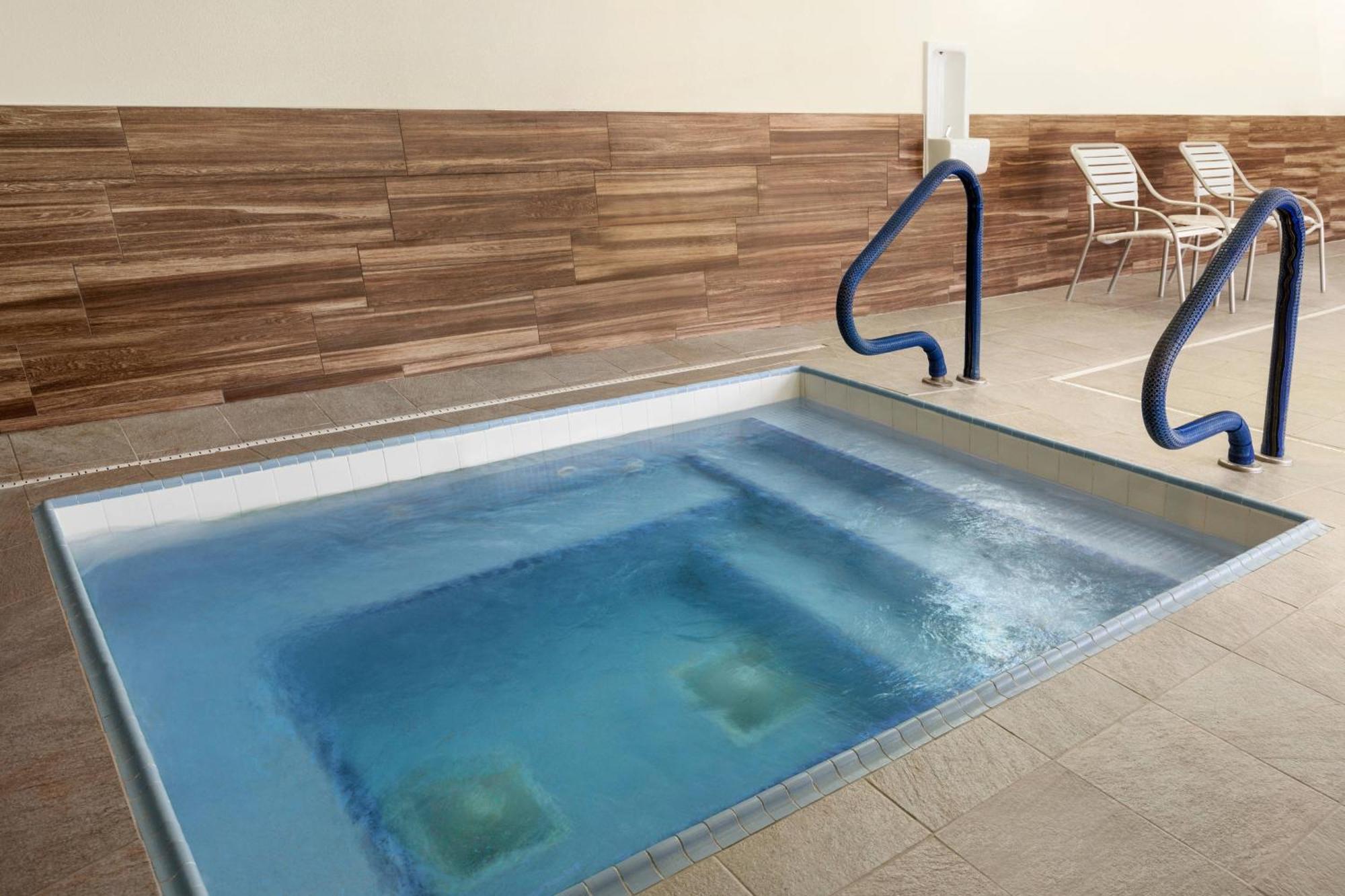 Fairfield Inn & Suites Omaha East/Council Bluffs, Ia Екстериор снимка