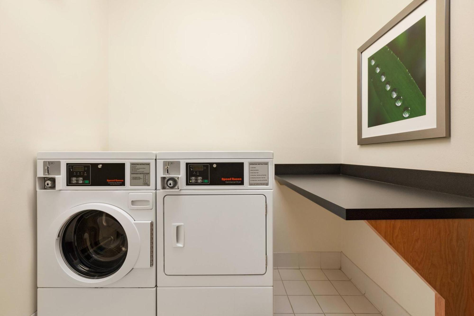Fairfield Inn & Suites Omaha East/Council Bluffs, Ia Екстериор снимка