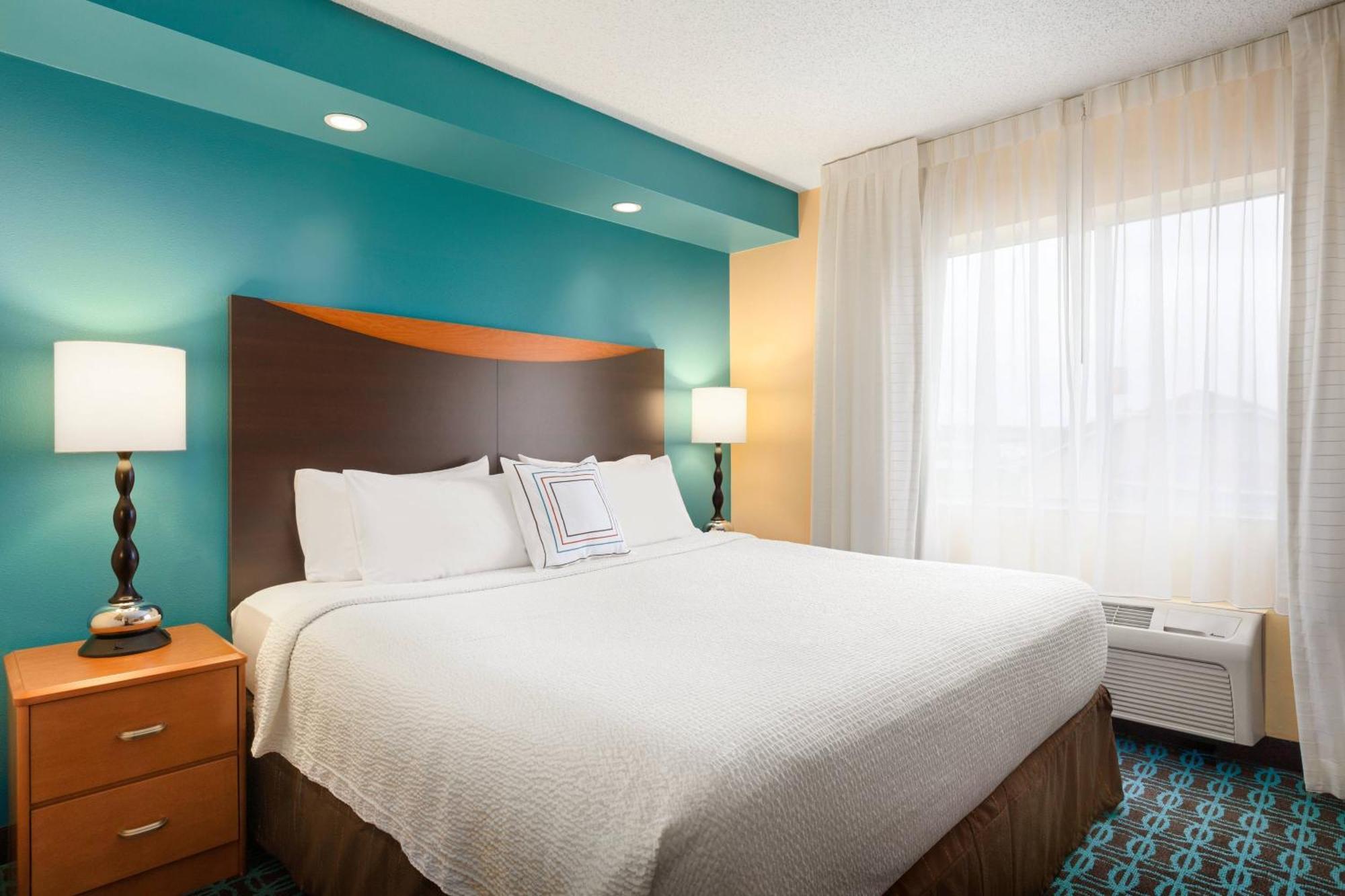 Fairfield Inn & Suites Omaha East/Council Bluffs, Ia Екстериор снимка