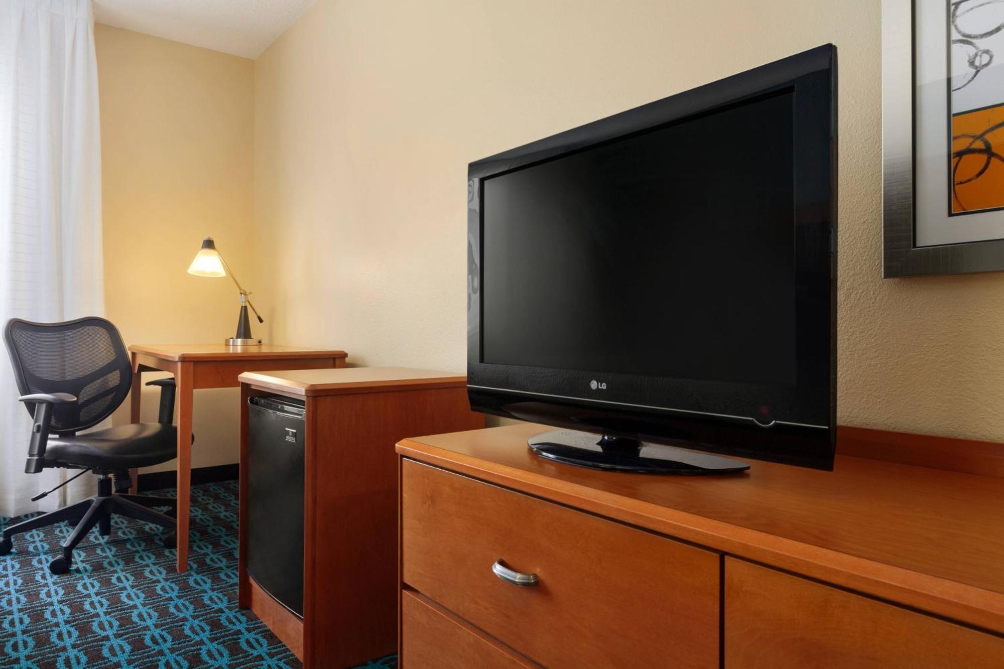 Fairfield Inn & Suites Omaha East/Council Bluffs, Ia Екстериор снимка