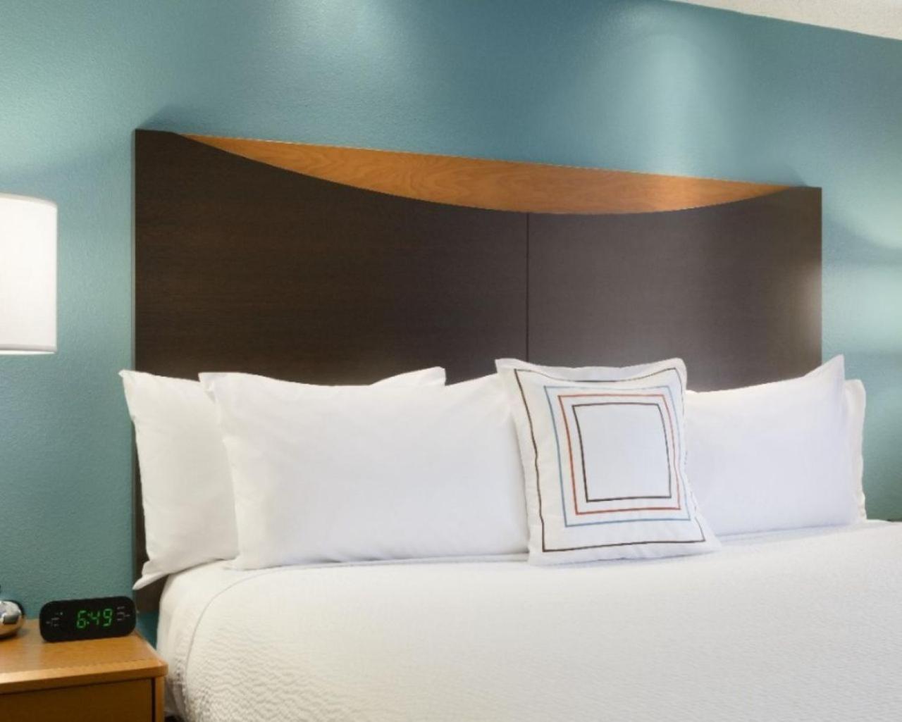 Fairfield Inn & Suites Omaha East/Council Bluffs, Ia Екстериор снимка