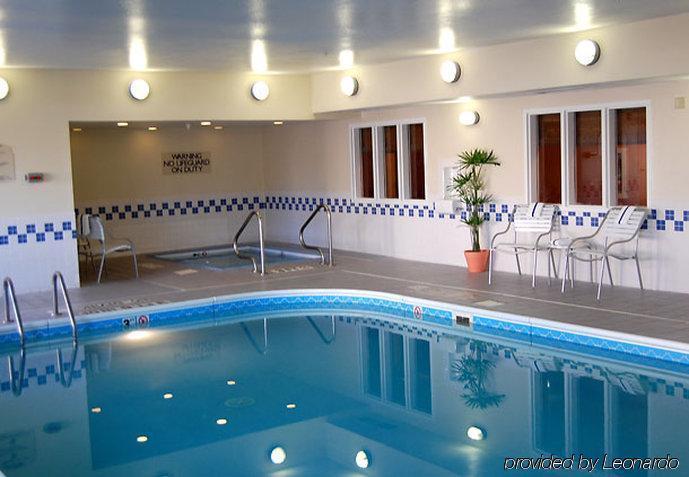 Fairfield Inn & Suites Omaha East/Council Bluffs, Ia Екстериор снимка