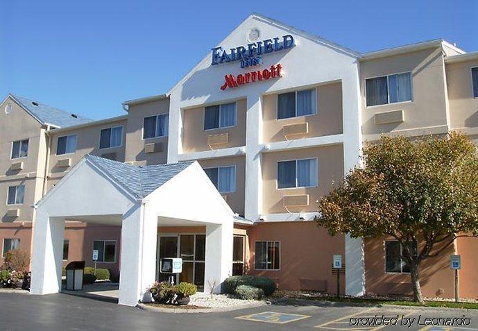 Fairfield Inn & Suites Omaha East/Council Bluffs, Ia Екстериор снимка