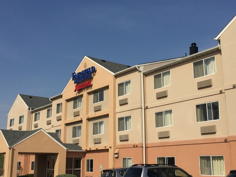 Fairfield Inn & Suites Omaha East/Council Bluffs, Ia Екстериор снимка