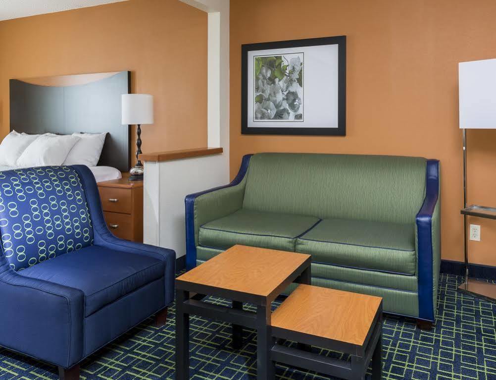 Fairfield Inn & Suites Omaha East/Council Bluffs, Ia Екстериор снимка