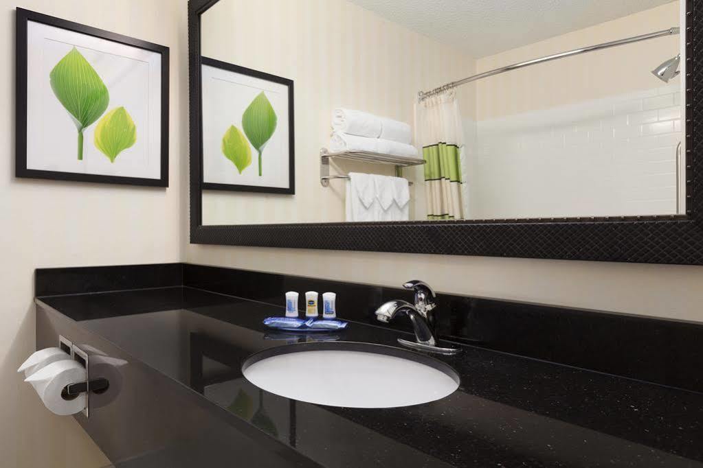 Fairfield Inn & Suites Omaha East/Council Bluffs, Ia Екстериор снимка