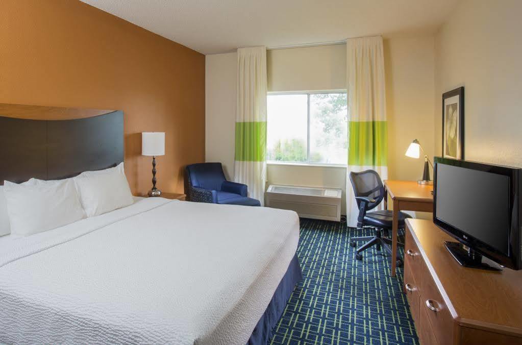 Fairfield Inn & Suites Omaha East/Council Bluffs, Ia Екстериор снимка