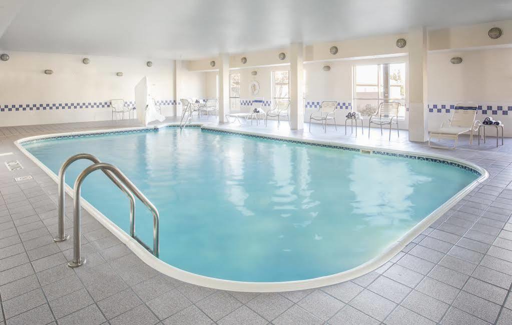 Fairfield Inn & Suites Omaha East/Council Bluffs, Ia Екстериор снимка